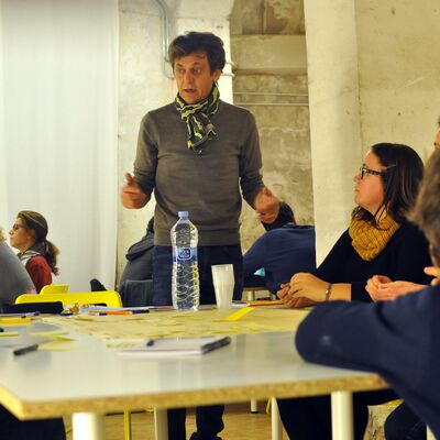 Photo 8 of 29, Ouishare Foxize "Los negocios en la era colaborativa"