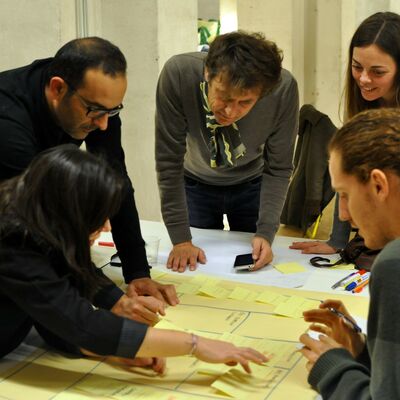 Photo 10 of 29, Ouishare Foxize "Los negocios en la era colaborativa"