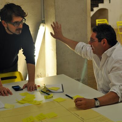 Photo 4 of 29, Ouishare Foxize "Los negocios en la era colaborativa"