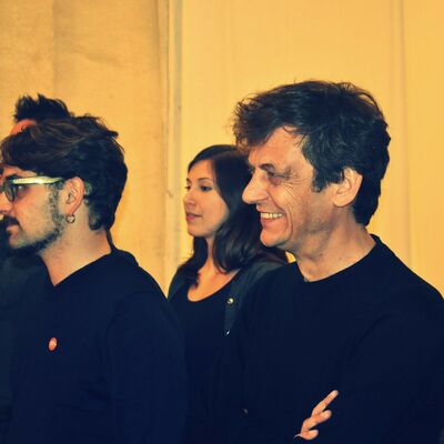 Simone Cicero and Javi Creus