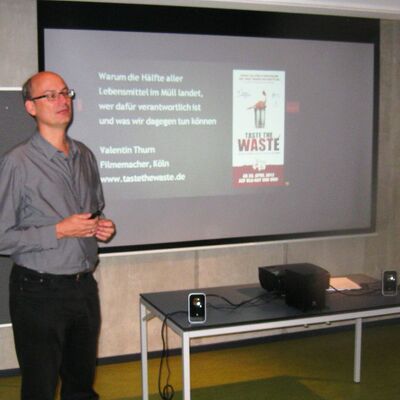 Ouishare Karlsruhe Drinks 1#
