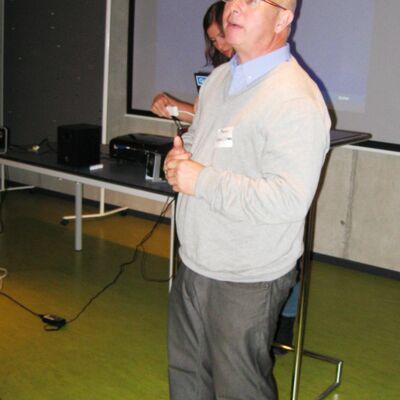 Ouishare Karlsruhe Drinks 1#