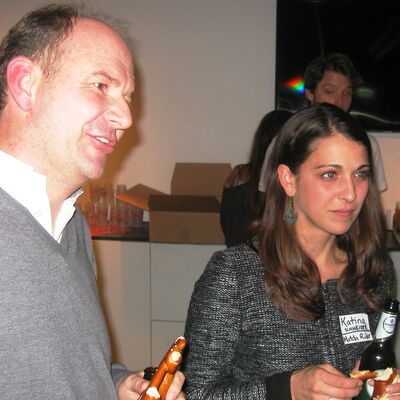 Ouishare Karlsruhe Drinks 1#