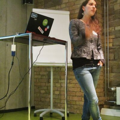 Ouishare Karlsruhe Drinks #1