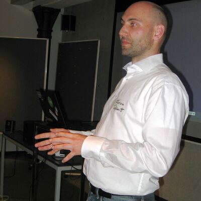 Ouishare Karlsruhe Drinks 1#