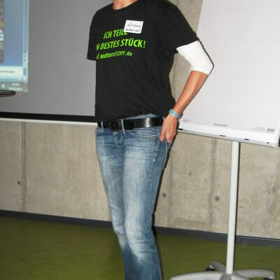 Ouishare Karlsruhe Drinks 1#