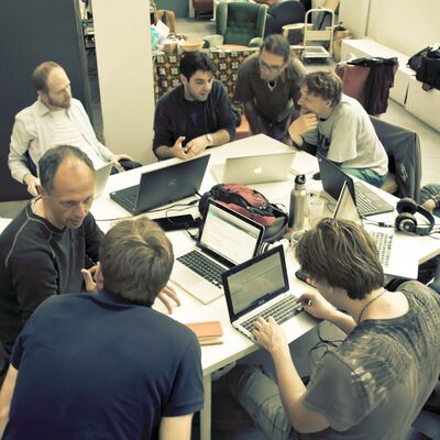 Photo 15 of 49, Ouishare Labs Camp #2 Paris