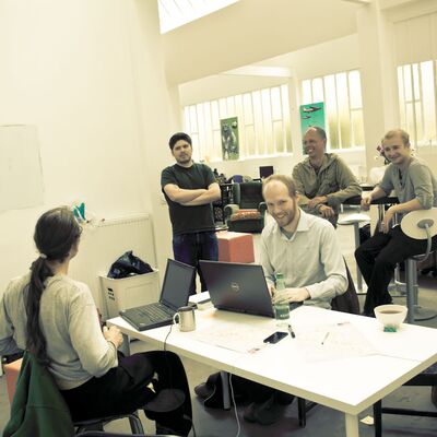Photo 1 of 49, Ouishare Labs Camp #2 Paris