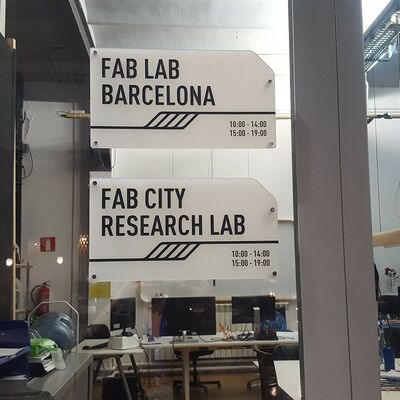 Fab Lab Barcelona