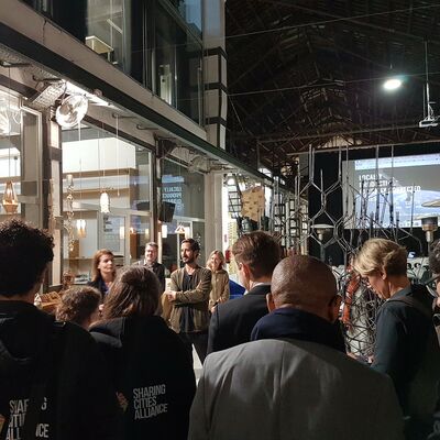 Photo 8 of 37, Ouishare Learning Expedition - Barcelona Sharing City In & Out - November 12th - 14th 2018