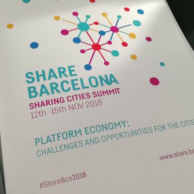 Photo 5 of 37, Ouishare Learning Expedition - Barcelona Sharing City In & Out - November 12th - 14th 2018