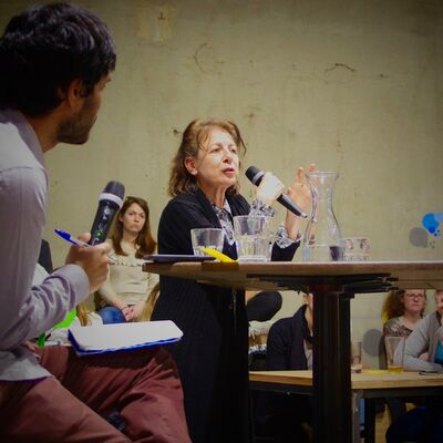Photo 19 of 19, Ouishare Les (in)cultes de la bouffe Avril 2018 @Lyon