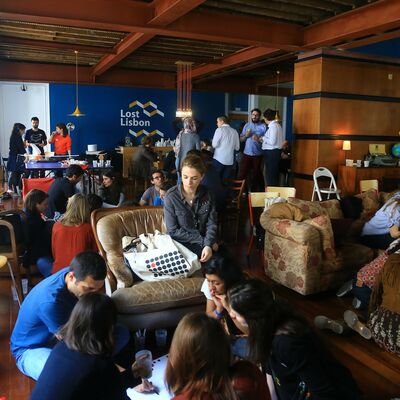 Photo 9 of 90, Ouishare Lisbon Summit <3 March 2017
