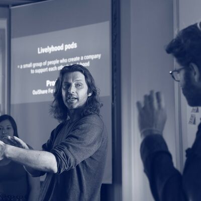Photo 35 of 90, Ouishare Lisbon Summit <3 March 2017