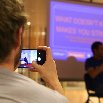 Photo 64 of 90, Ouishare Lisbon Summit <3 March 2017