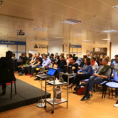 Photo 63 of 90, Ouishare Lisbon Summit <3 March 2017