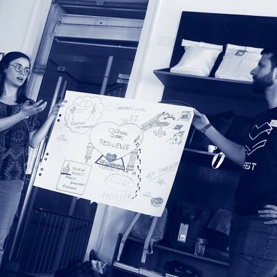 Photo 19 of 90, Ouishare Lisbon Summit <3 March 2017