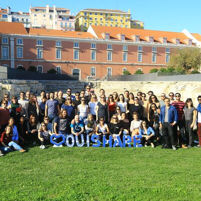 Photo 47 of 90, Ouishare Lisbon Summit <3 March 2017