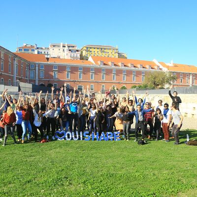 Photo 49 of 90, Ouishare Lisbon Summit <3 March 2017