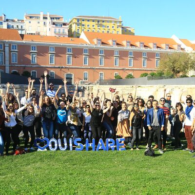 Photo 48 of 90, Ouishare Lisbon Summit <3 March 2017
