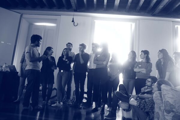 Ouishare Lisbon Summit <3 March 2017