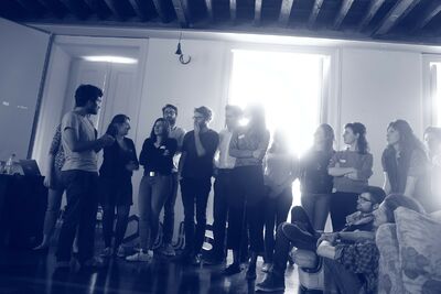 Ouishare Lisbon Summit <3 March 2017