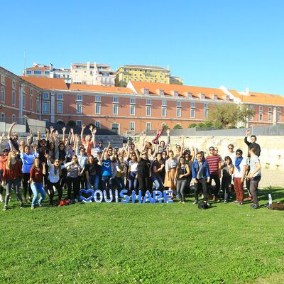 Photo 50 of 90, Ouishare Lisbon Summit <3 March 2017