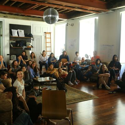 Photo 40 of 90, Ouishare Lisbon Summit <3 March 2017