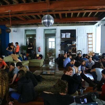 Photo 8 of 90, Ouishare Lisbon Summit <3 March 2017