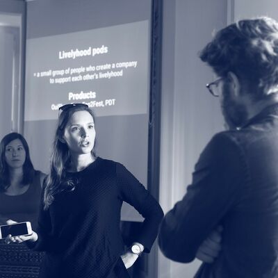 Photo 36 of 90, Ouishare Lisbon Summit <3 March 2017