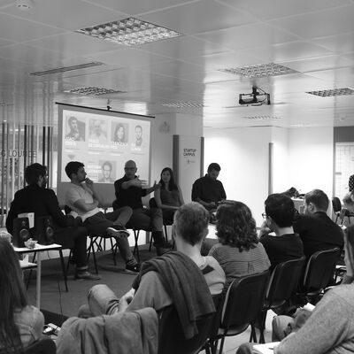 Photo 62 of 90, Ouishare Lisbon Summit <3 March 2017