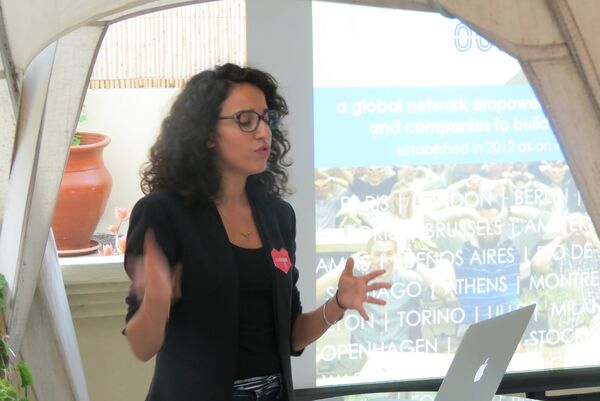 Ouishare Meetup #1 - Casablanca