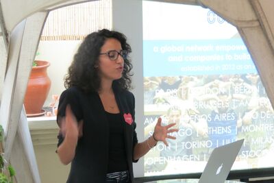 Ouishare Meetup #1 - Casablanca