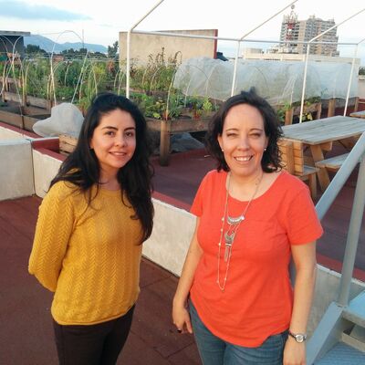 None_Laura Curiel de Startup M&eacute;xico con Katia Morales (OuiShare M&eacute;xico)_22679395530.jpg