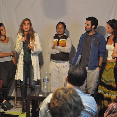 Openspace session: pitch your project and needs