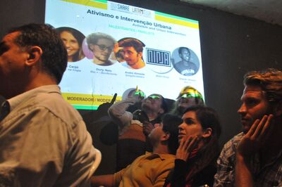 Ouishare MiniConferencia Rio de Janeiro
