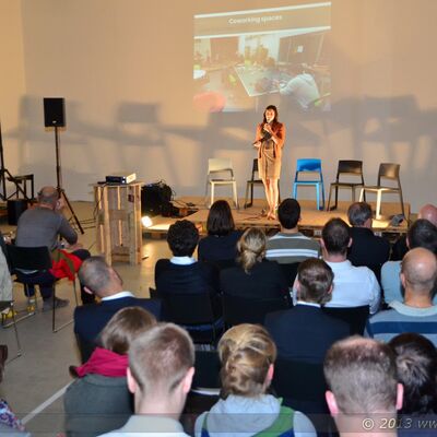 Ouishare M&uuml;nchen Sharing Messe