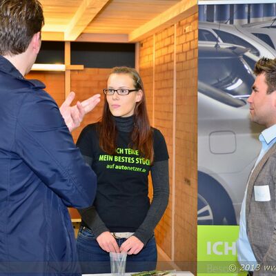 Ouishare M&uuml;nchen Sharing Messe