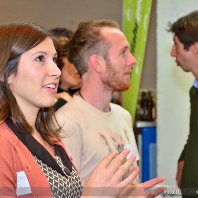 Ouishare M&uuml;nchen Sharing Messe