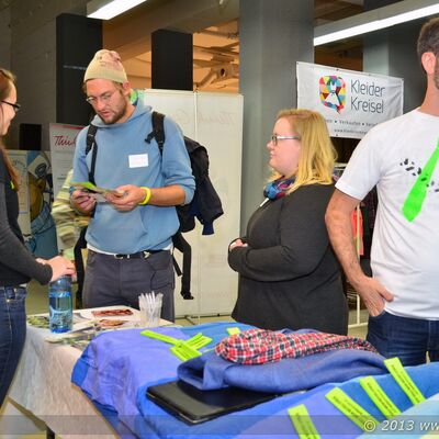 Ouishare M&uuml;nchen Sharing Messe