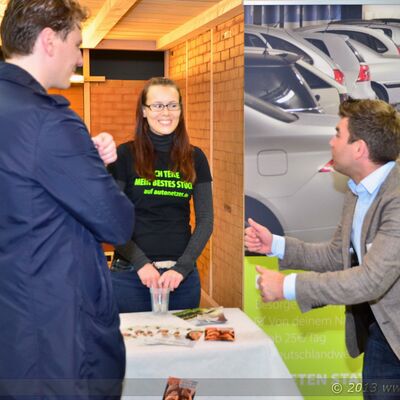 Ouishare M&uuml;nchen Sharing Messe