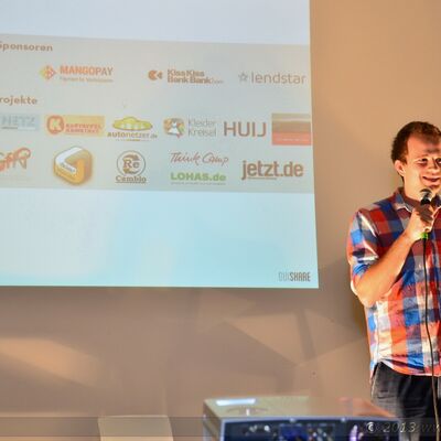 Ouishare M&uuml;nchen Sharing Messe
