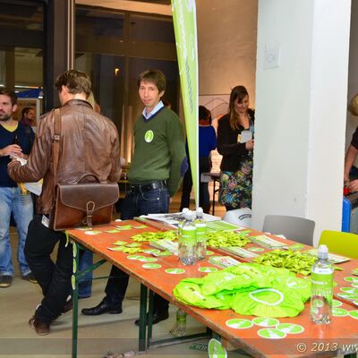 Ouishare M&uuml;nchen Sharing Messe