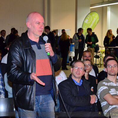 Ouishare M&uuml;nchen Sharing Messe