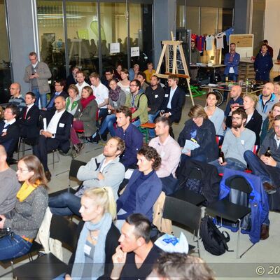 Ouishare M&uuml;nchen Sharing Messe