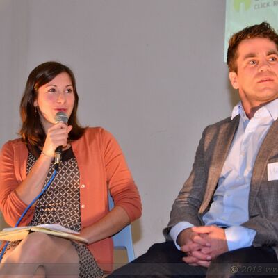 Ouishare M&uuml;nchen Sharing Messe