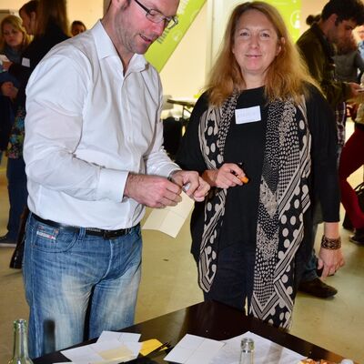 Ouishare M&uuml;nchen Sharing Messe