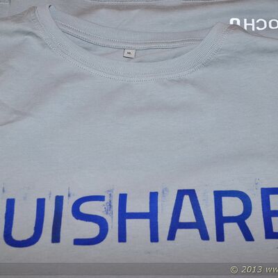 Ouishare M&uuml;nchen Sharing Messe