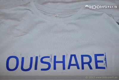 Ouishare M&uuml;nchen Sharing Messe
