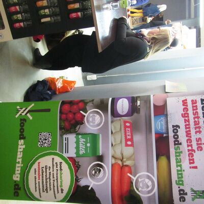 Ouishare M&uuml;nchen Sharing Messe